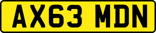AX63MDN