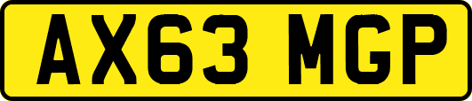 AX63MGP