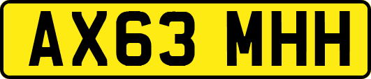 AX63MHH