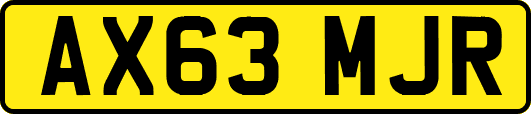 AX63MJR