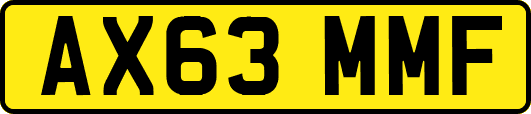 AX63MMF