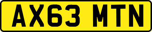 AX63MTN