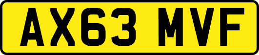 AX63MVF