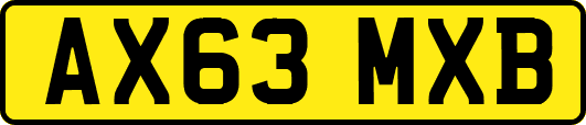 AX63MXB