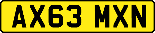 AX63MXN
