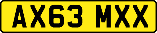 AX63MXX