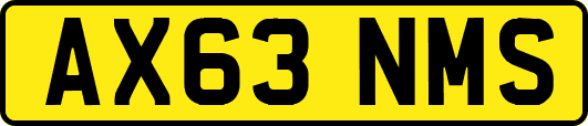 AX63NMS