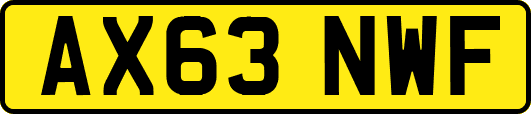 AX63NWF