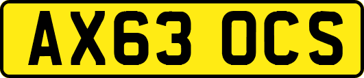 AX63OCS