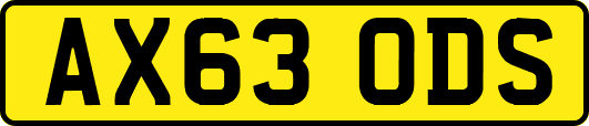 AX63ODS