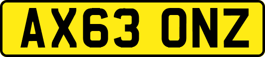 AX63ONZ