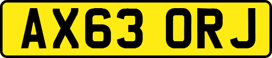 AX63ORJ