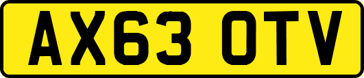 AX63OTV