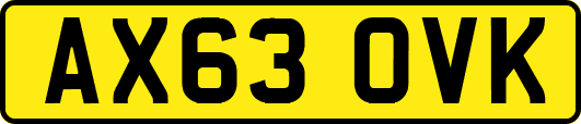 AX63OVK