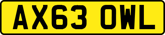 AX63OWL