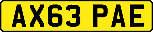 AX63PAE