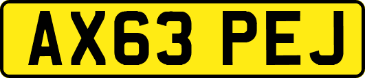 AX63PEJ