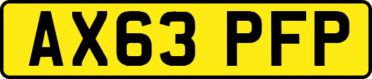 AX63PFP