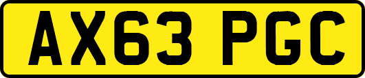 AX63PGC