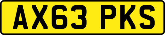 AX63PKS