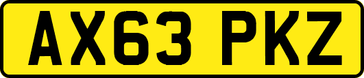 AX63PKZ