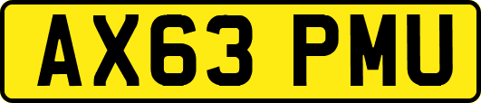 AX63PMU