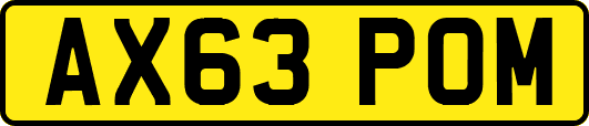 AX63POM