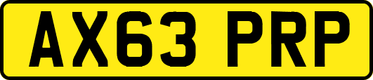AX63PRP
