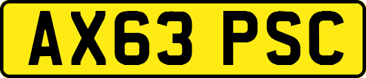 AX63PSC