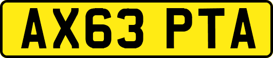 AX63PTA