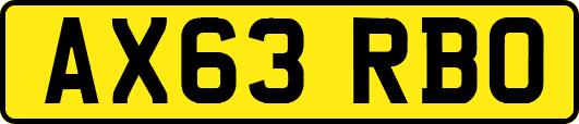 AX63RBO