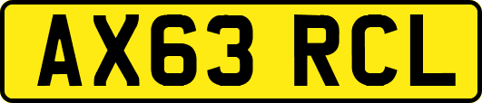 AX63RCL