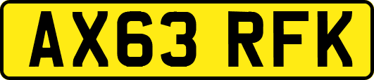AX63RFK