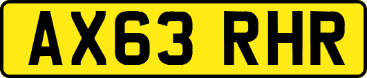 AX63RHR