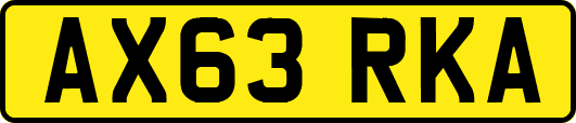 AX63RKA