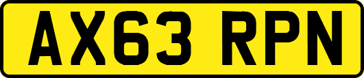 AX63RPN