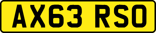 AX63RSO