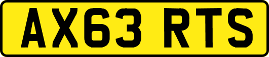 AX63RTS