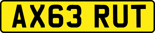 AX63RUT