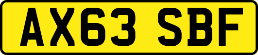 AX63SBF