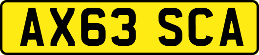 AX63SCA