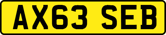 AX63SEB