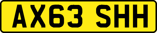 AX63SHH