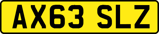 AX63SLZ