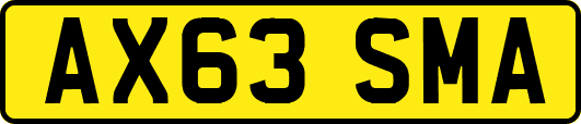 AX63SMA