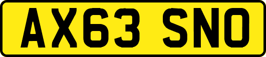 AX63SNO