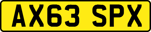 AX63SPX