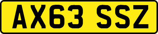 AX63SSZ