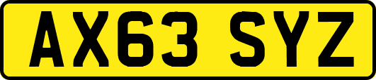 AX63SYZ