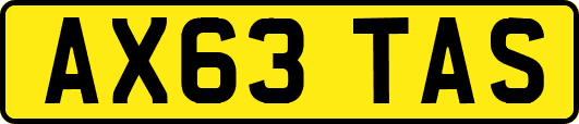 AX63TAS